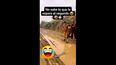 Jajaja no paro de reír