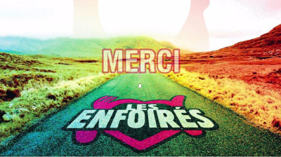 Les Enfoirés 2015 Sur la route des Enfoirés