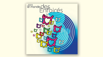 Les Enfoirés 2019 Le Monde des Enfoirés
