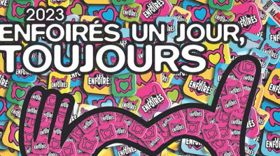 Les Enfoirés 2023 Enfoirés un jour, toujours