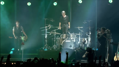 Jean-Louis Aubert - LIVE = VIVANT - 2012