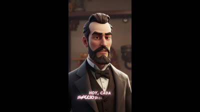 DESDE EL RUMOR METÁLICO DE LA VIENA INDUSTRIAL HASTA EL NACIMIENTO DE LA COMPUTACIÓN MODERNA