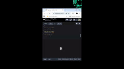 Loader animado con HTML y CSS