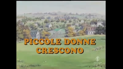 Papa Gambalunga 1990 31 Piccole Donne Crescono