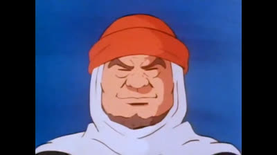 Gatchaman 01x57 Il Tempio Scomparso