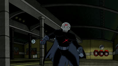 Os Jovens Titãs T01-EP09 (Máscaras)