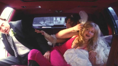 Susanna Midnight as Diane Dare - My X-Girlfriend's Wedding Reception (1999)