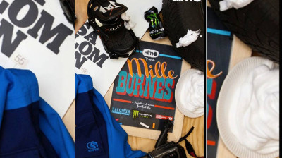 1000 Miles: Un road trip au cœur du snowboard européen – Documentaire