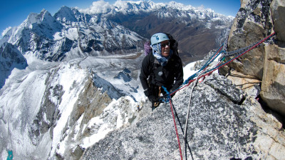 Ama Dablam – Beyond The Void: Alpinisme extrême dans l’Himalaya avec Simon Yates - Documentaire