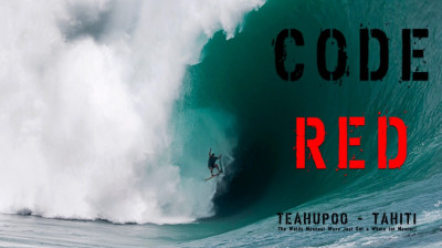 Code Red Tahiti: La plus grosse vague jamais surfée - Documentaire
