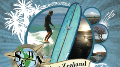 Sewn: surf dans la culture Maori en Nouvelle-Zélande – Documental