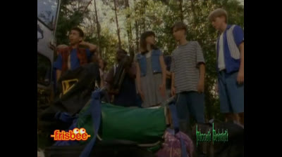 Piccoli Brividi 1995 01x05 Il campeggio degli orrori parte 1