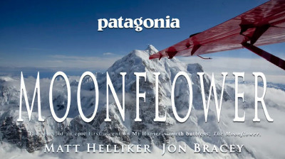 Moonflower: Première ascension au Mont Hunter avec Jon Bracey et Matt Helliker - Documentaire
