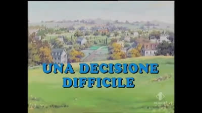 Papa Gambalunga 1990 32 Una Decisione Difficile