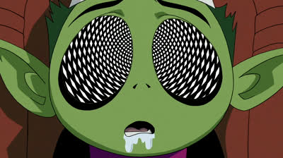 Os Jovens Titãs T01-EP10 (A Escola)