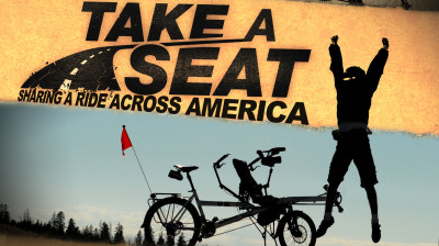 Take A Seat: USA Season 1 - Episodio 7 - Parcours cycliste de Dominic Gill à travers l'Indiana – Documentaire