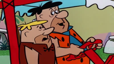 I Flintstones 01x07 La Bambinaia