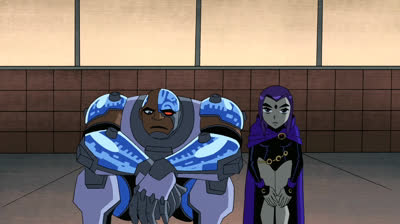 Os Jovens Titãs T01-EP11 (O Carro)