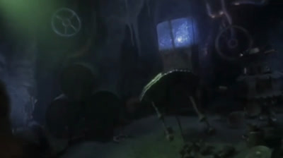 Misteurious C : Joyeux Noël fils de pute