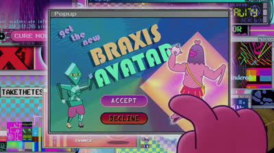 The Midnight Gospel ep02