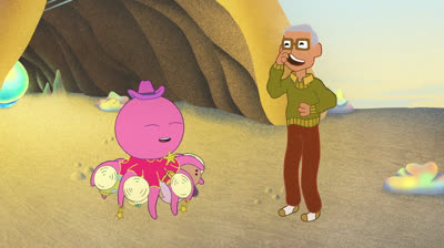 The Midnight Gospel ep06