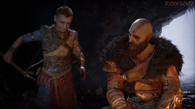 God of War Ragnarok - MODO HISTORIA - PARTE 1