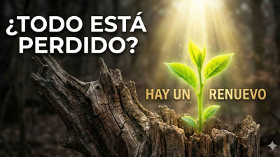 ️Jesús el renuevo | Zacarías 6:12