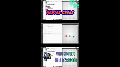 Animación de bolas rebotando con HTML y CSS