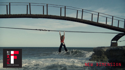 New Dimension: Escalade urbaine et naturelle en Argentine avec Natalija Gros - Documentaire