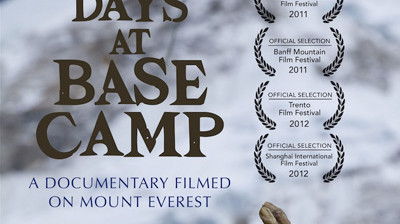 40 Days at Base Camp - Voyage vers l'Everest avec Dianne Whelan – Documentaire