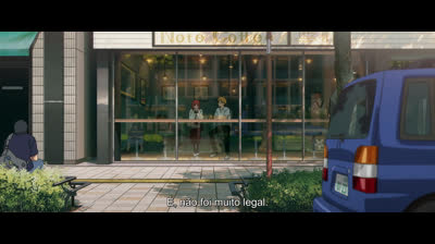 Chainsaw Man: O Filme - Arco da Reze (Legendado)