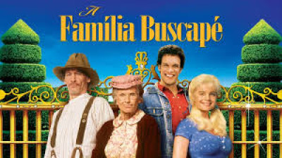 A FAMÍLIA BUSCAPÉ 1993