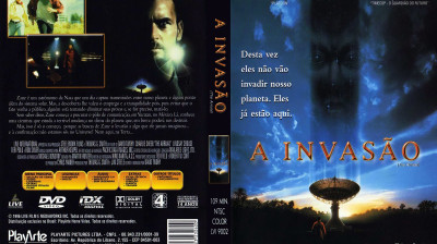 A INVASÃO 1996