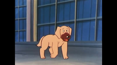 Bun Bun - 17 - Un castello per randagi