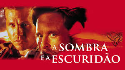 A SOMBRA E A ESCURIDÃO 1996
