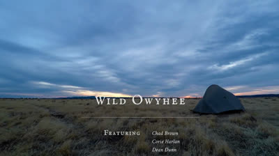 Wild Owyhee: Corrida pelo deserto de Owyhee – Documentário
