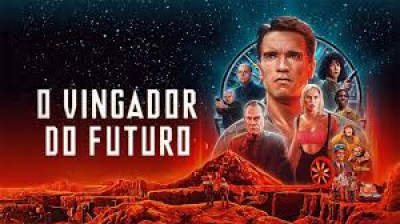 O VINGADOR DO FUTURO 1990