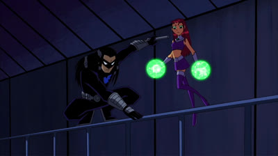 Os Jovens Titãs T02-EP01 (Quanto Tempo é Para Sempre)