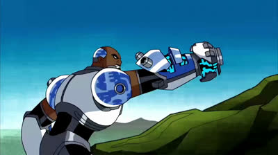 Os Jovens Titãs T02-EP04 (Apenas Humano)