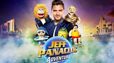 Jeff Panacloc Adventure 2022