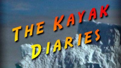 The Kayak Diaries: Episódio 7 - Exploração do Fiorde Parry na Terra do Fogo – Caiaque