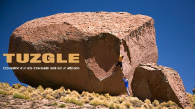 Tuzgle: La aventura de Nina Caprez en Argentina - Documental