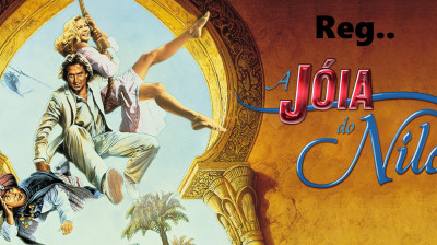 A Jóia Do Nilo (1985)(1080p)(Dub)(Bluray)