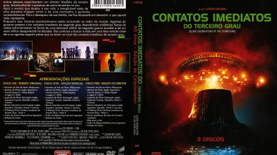 CONTATOS IMEDIATOS DO TERCEIRO GRAU 1977