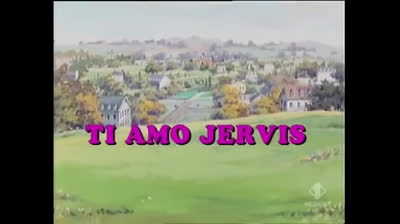 Papa Gambalunga 1990 34 Ti Amo Jervis