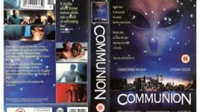 COMUNHÃO - ESTRANHOS VISITANTES 1989