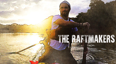 The Raftmakers: Episódio 2 - Navegando pelo rio Soul Monkey River em Belize – Caiaque