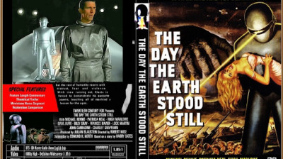 O DIA EM QUE A TERRA PAROU 1951