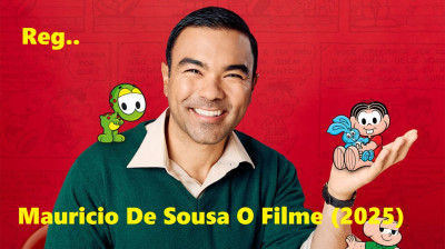 Mauricio De Sousa O Filme (2025)(1080p)(Dub)(Bluray)