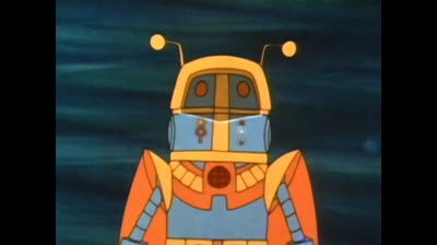 Gatchaman 01x60 La Foresta Insidiosa